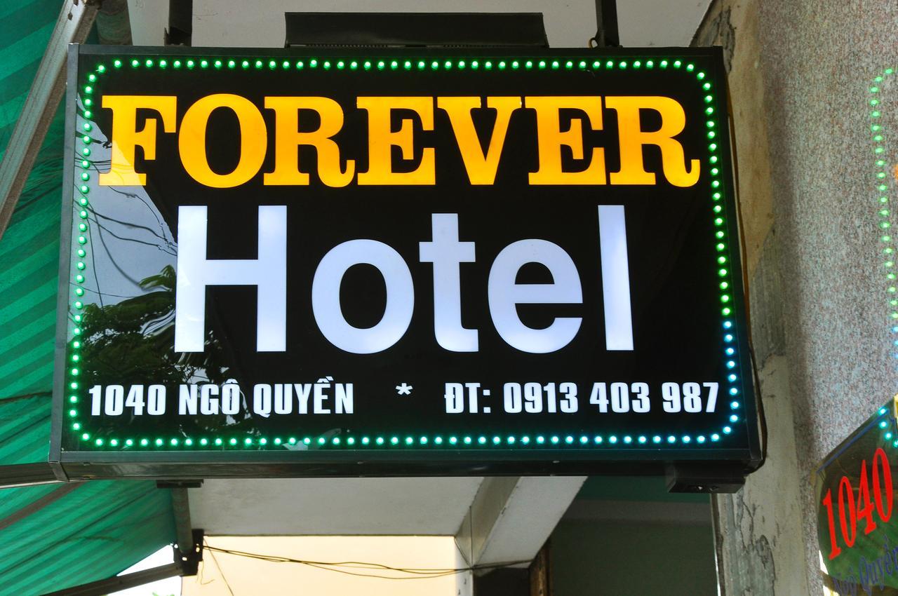 Forever Hotel Дананг Экстерьер фото