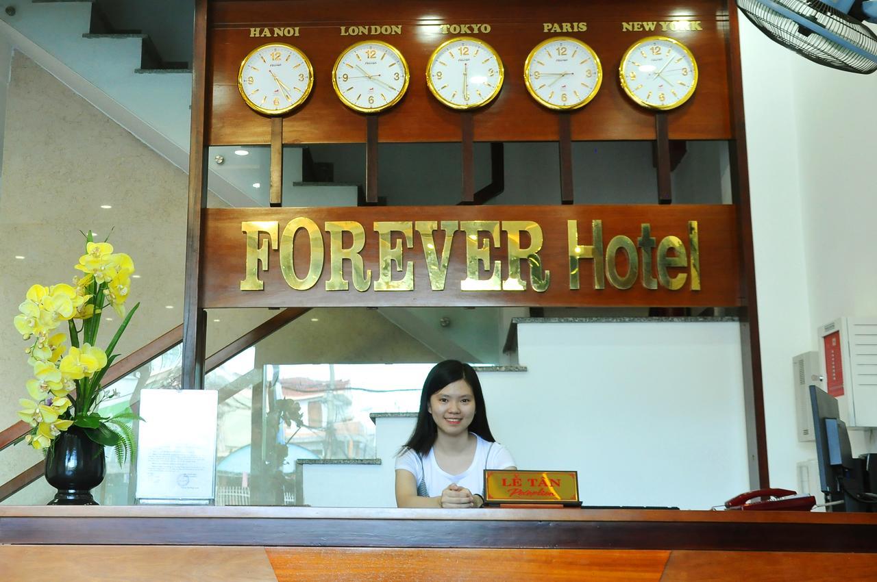 Forever Hotel Дананг Экстерьер фото