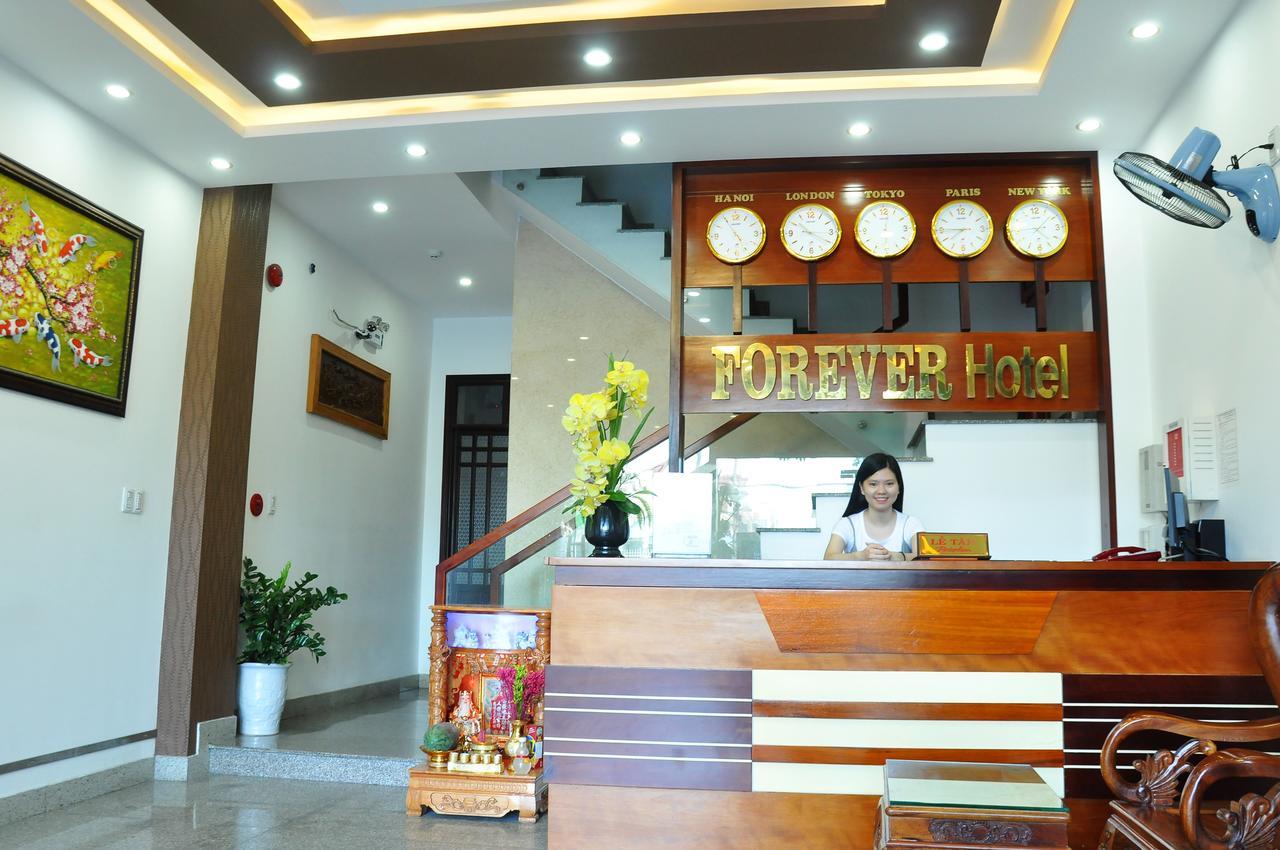 Forever Hotel Дананг Экстерьер фото